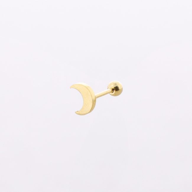 PENDIENTE ACERO PIERCING