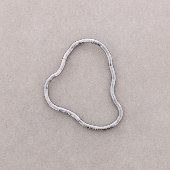 PULSERA COLETERO FLEXIBLE METAL