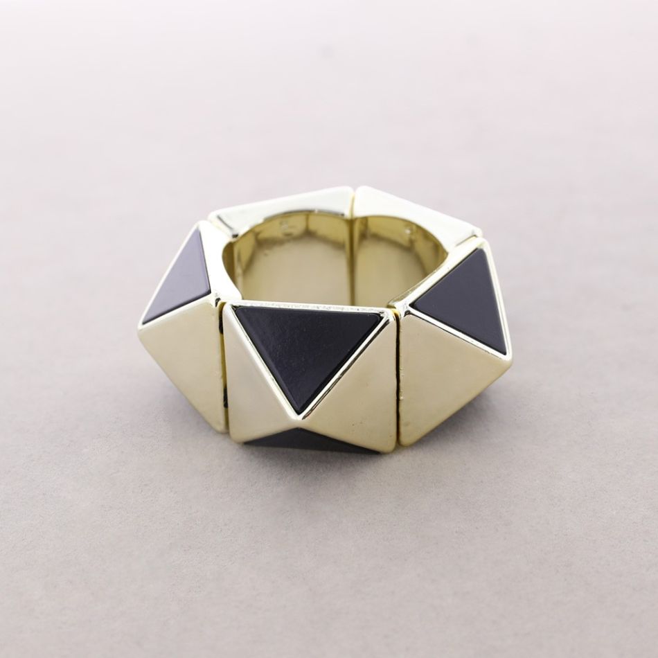 GEOMETRIC SHAPES BRACELET