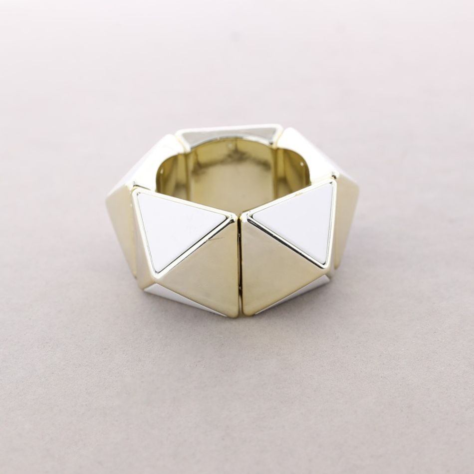 GEOMETRIC SHAPES BRACELET