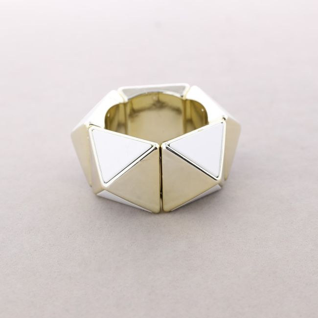 GEOMETRIC SHAPES BRACELET