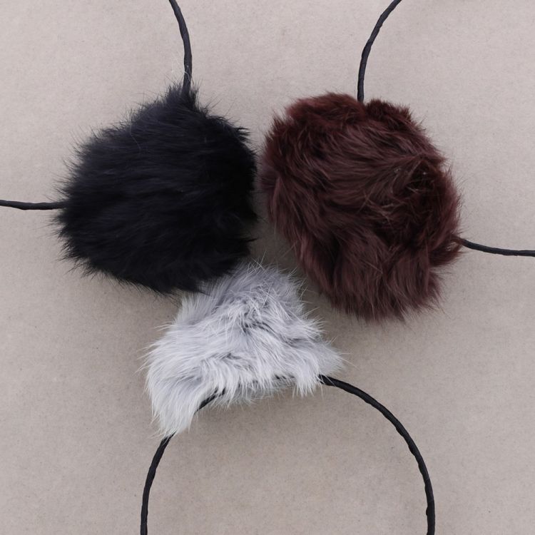 DIADEMA POMPOM 2