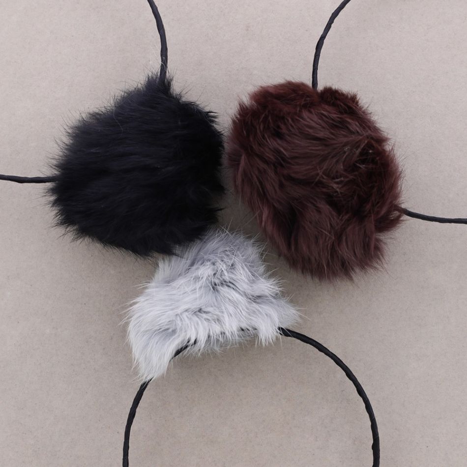 DIADEMA POMPOM