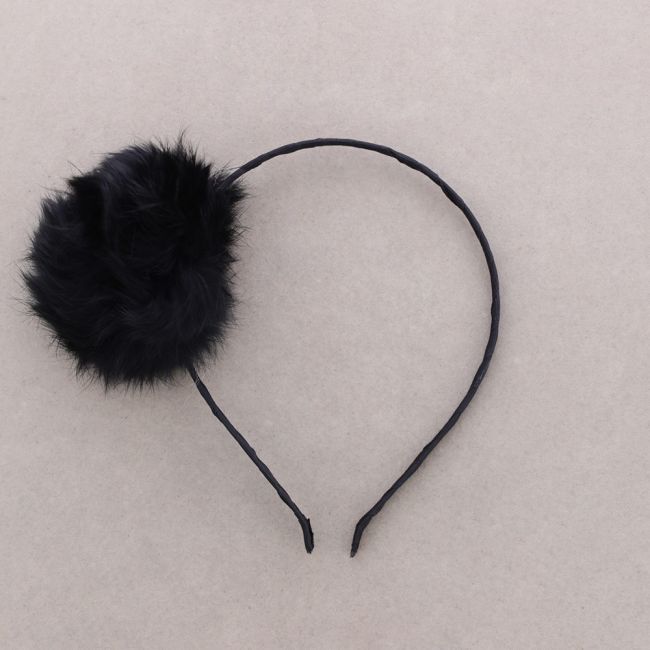 Pompom Headband