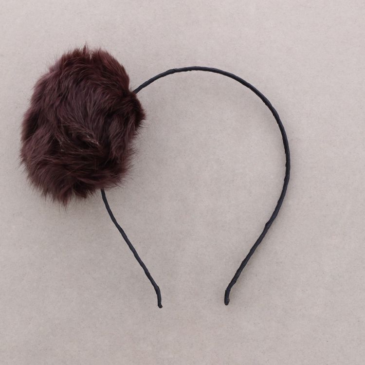 DIADEMA POMPOM
