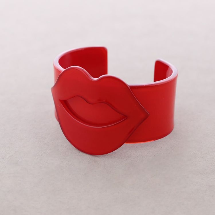 RIGID RESIN BRACELET
