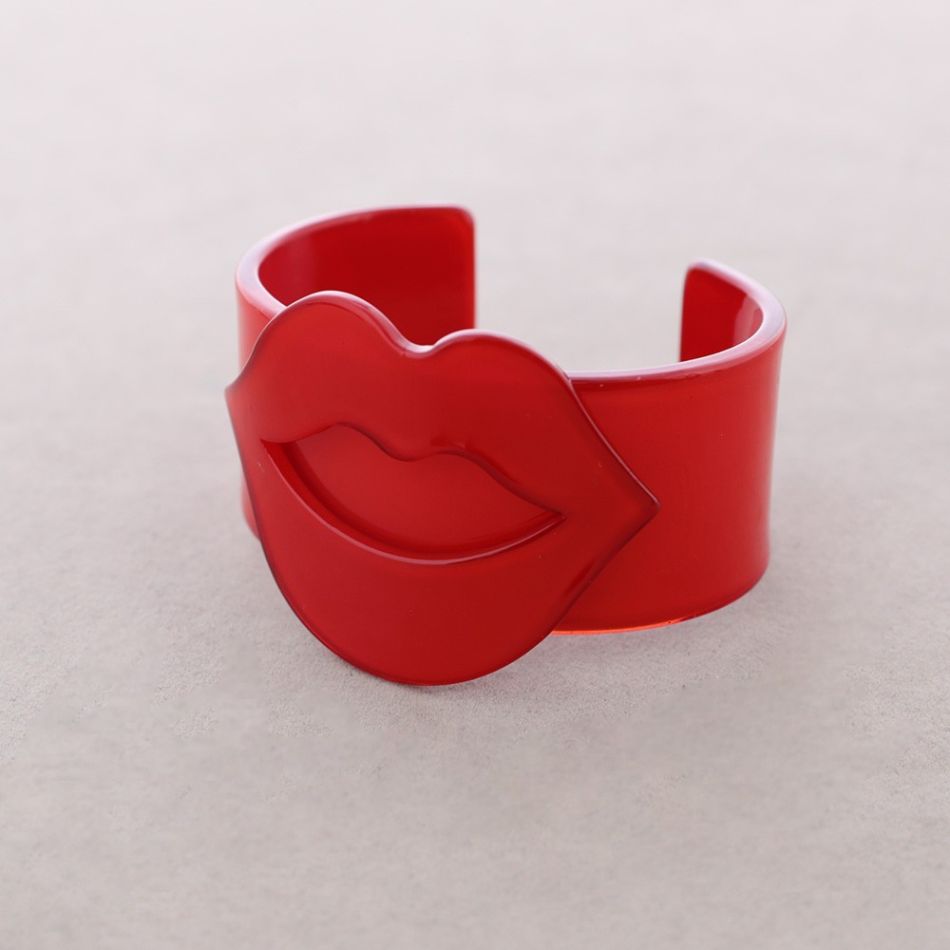 RIGID RESIN BRACELET