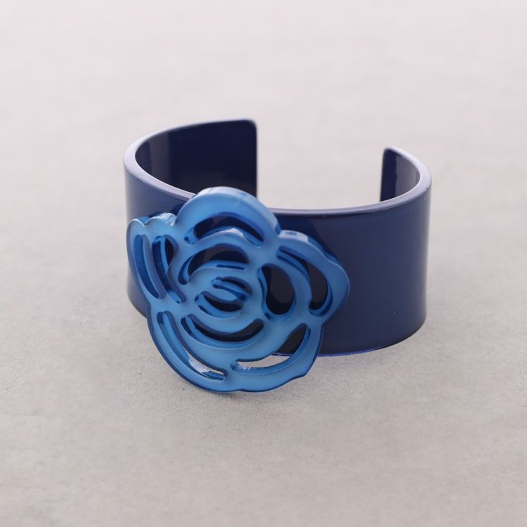 PULSERA RIGIDA RESINA