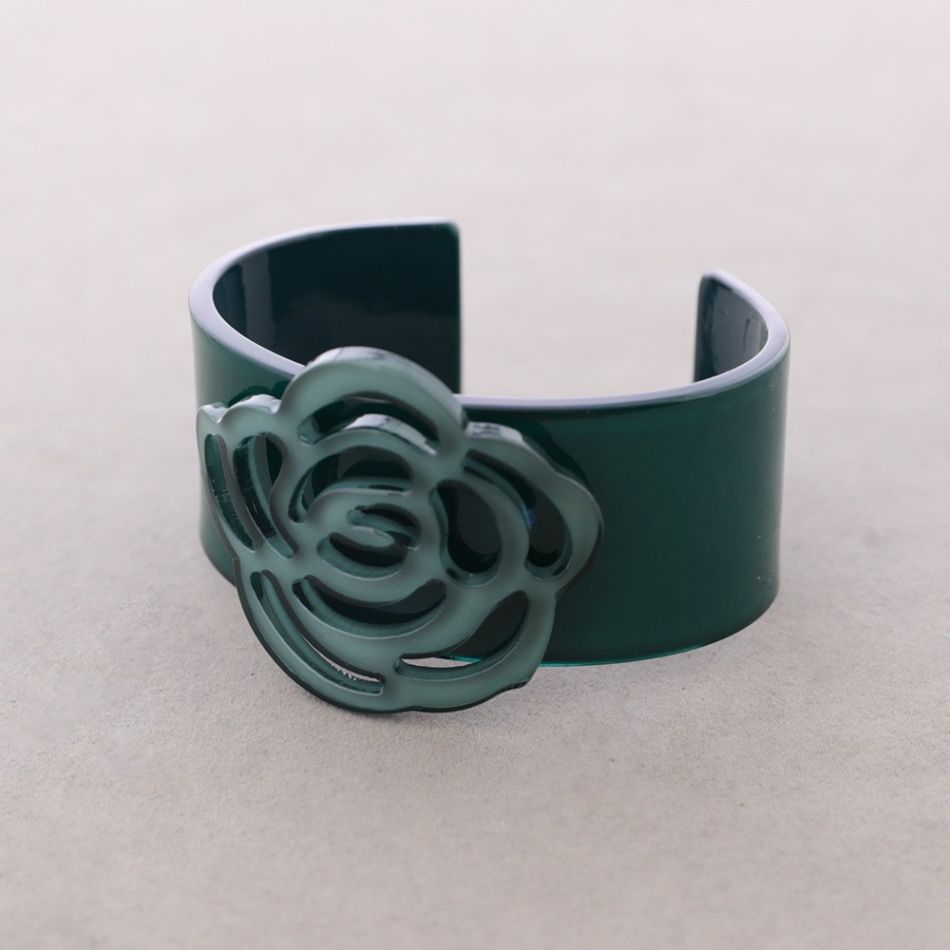 RIGID RESIN BRACELET