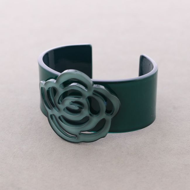 RIGID RESIN BRACELET