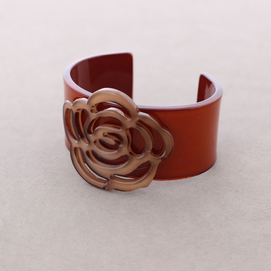RIGID RESIN BRACELET