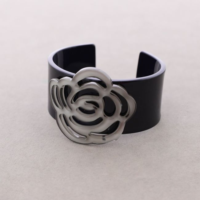 RIGID RESIN BRACELET