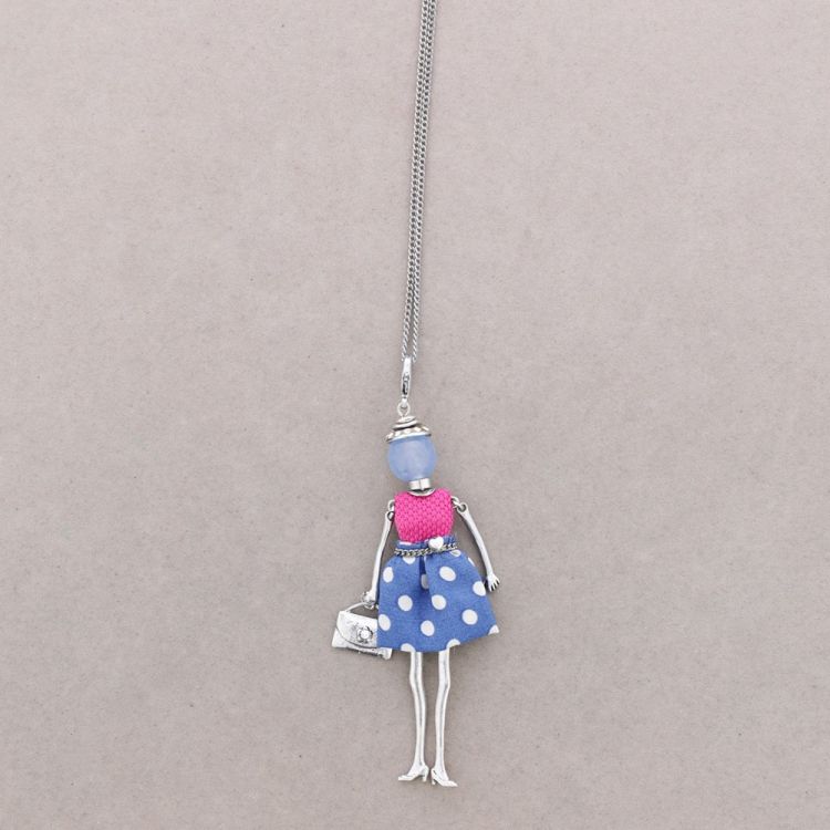 COLLAR LARGO COLG. MUÑECA 2
