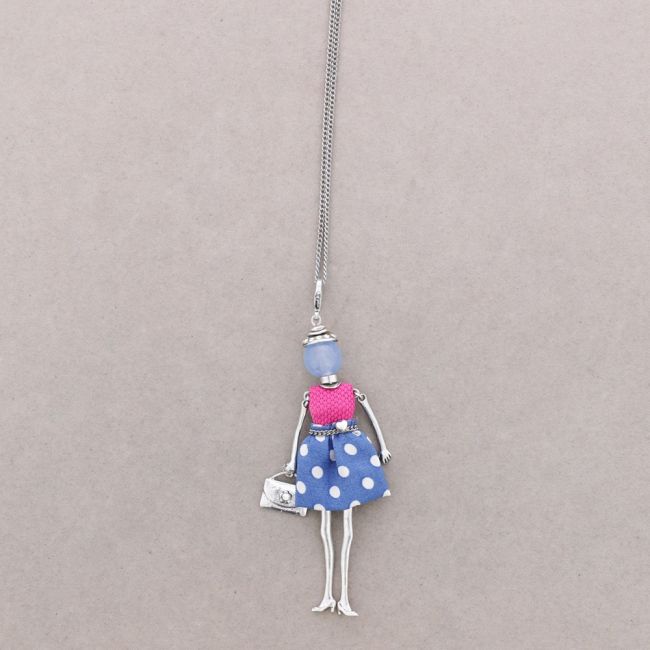 COLLAR LARGO COLG. MUÑECA