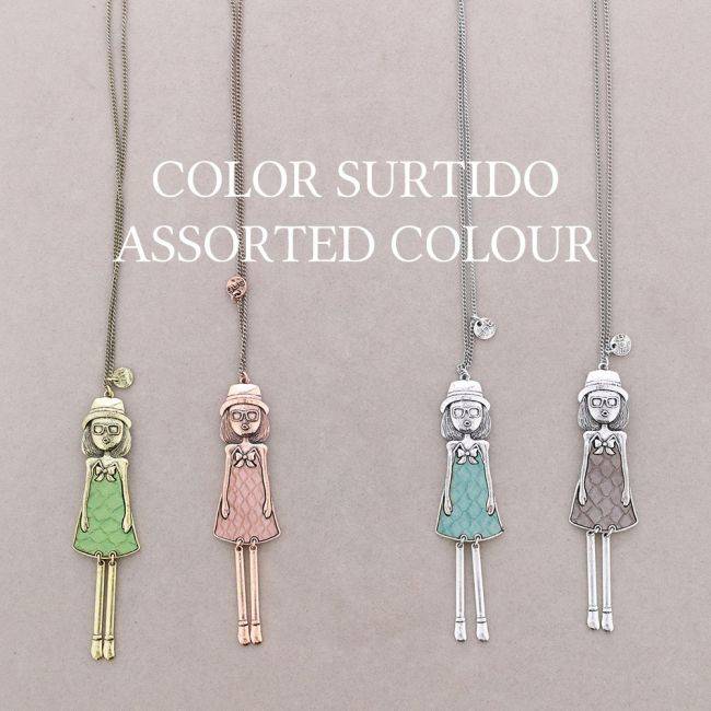 LONG COLG COLG STYLISH DOLL
