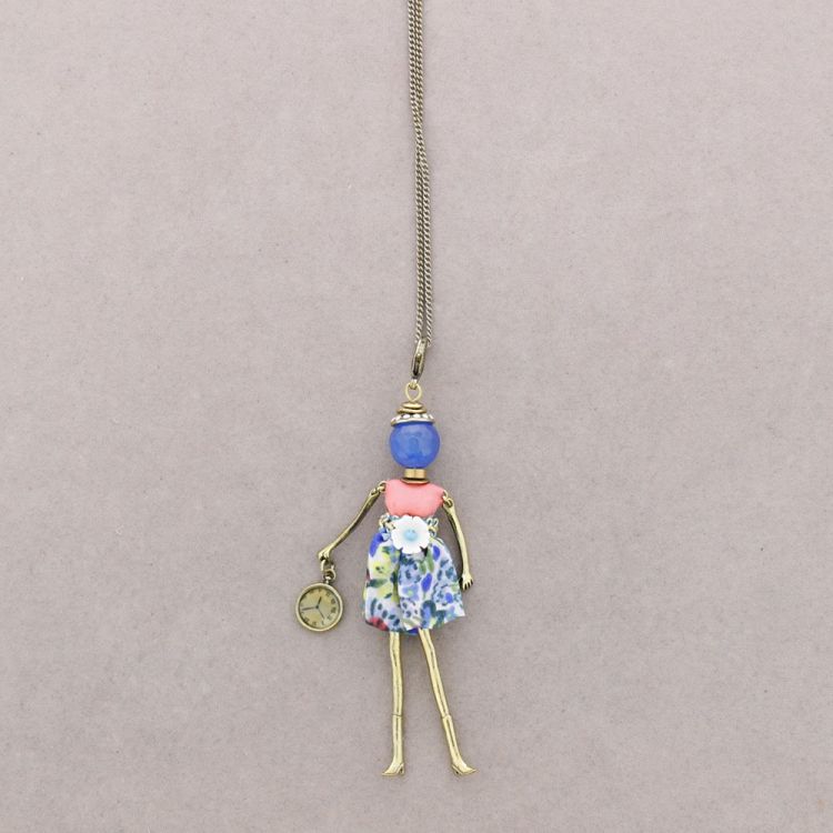 COLLAR LARGO COLG. MUÑECA 2
