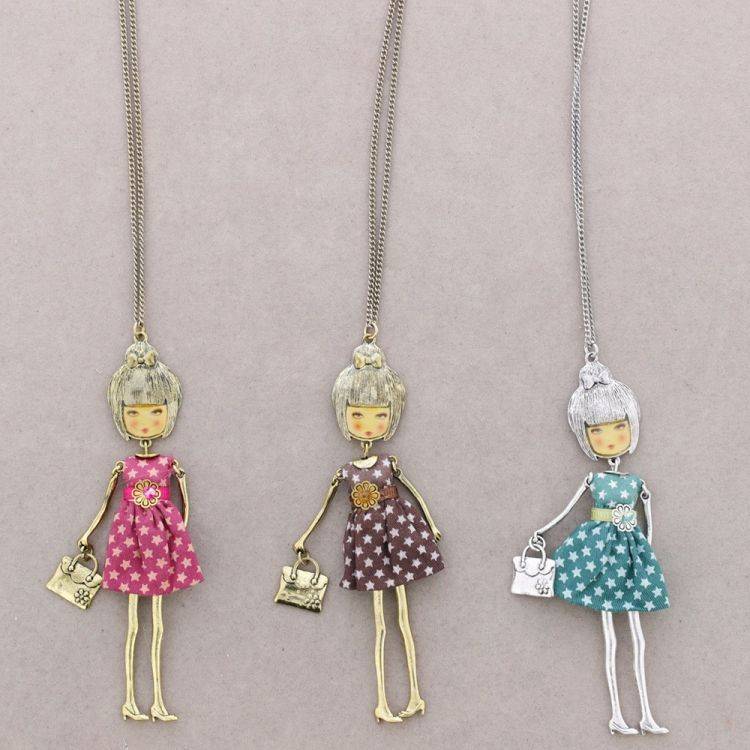 COLLAR LARGO MUÑECA CARINA 2