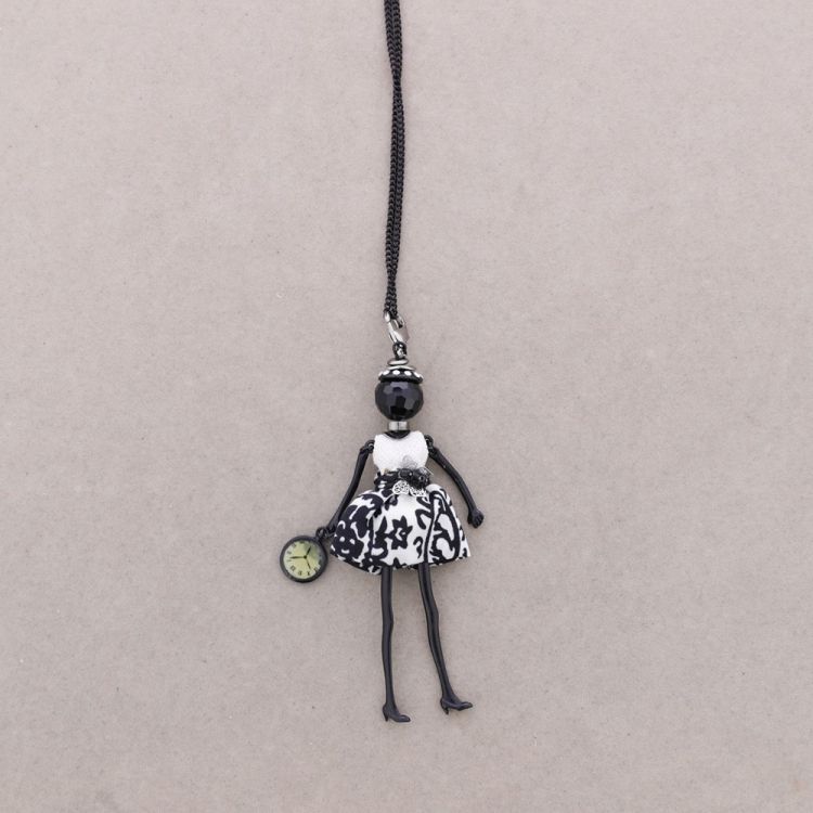 COLLAR LARGO COLG. MUÑECA 2