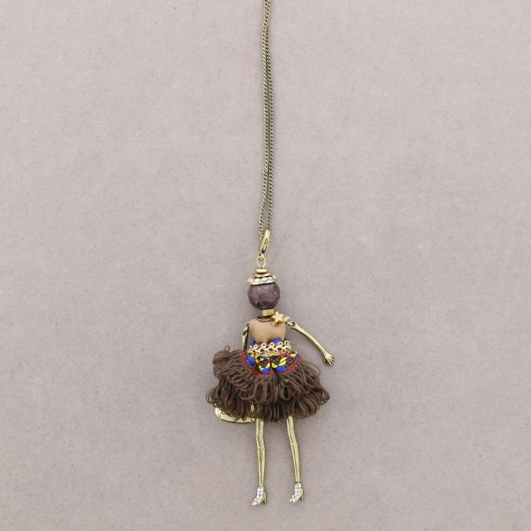 COLLAR LARGO COLG. MUÑECA 2