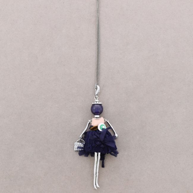 COLLAR LARGO COLG. MUÑECA
