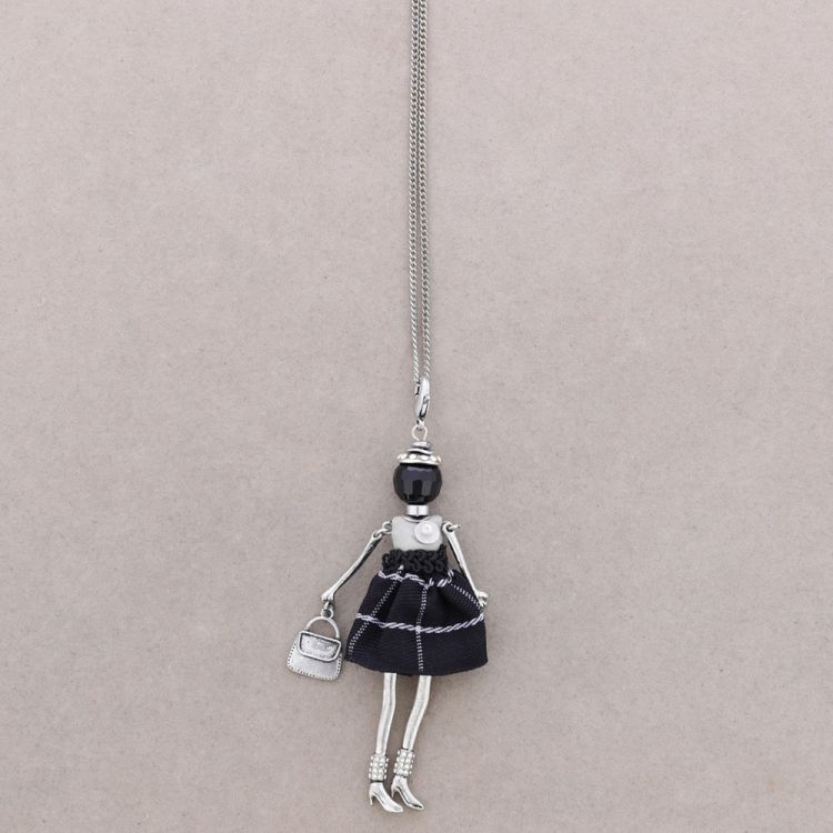 COLLAR LARGO COLG. MUÑECA 2