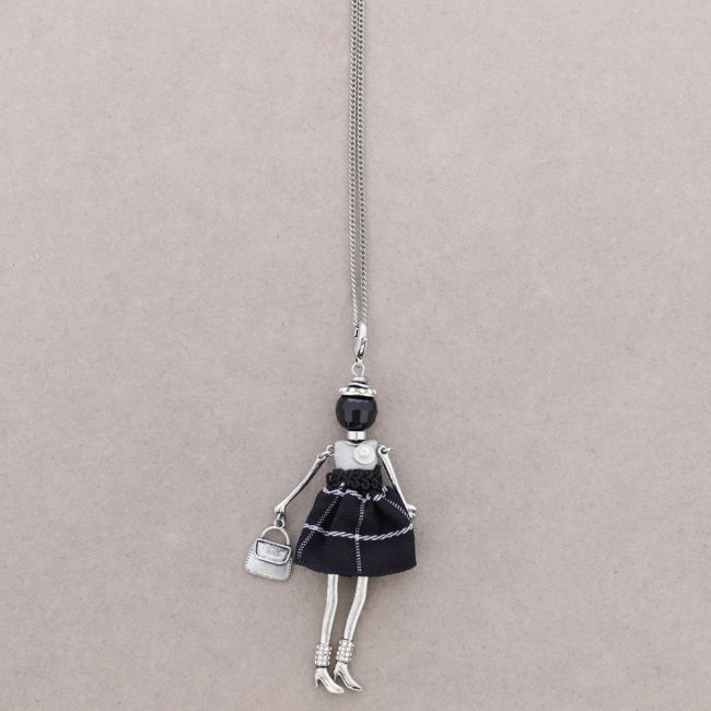 COLLAR LARGO COLG. MUÑECA