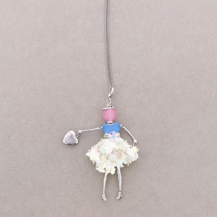 COLLAR LARGO COLG. MUÑECA 2