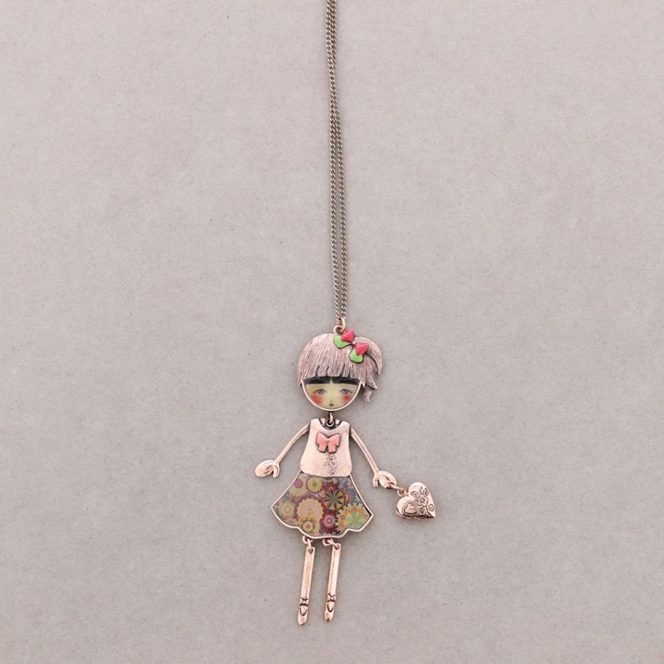 COLLAR LARGO DOLCE BAMBOLINA