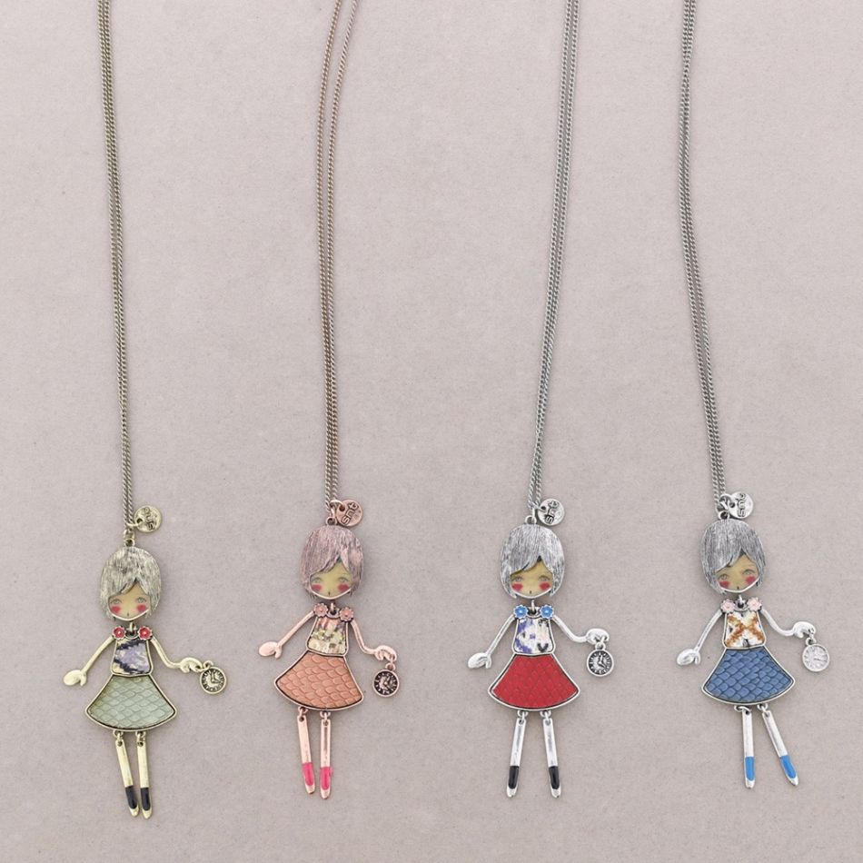 COLLAR LARGO DOLCE BAMBOLINA