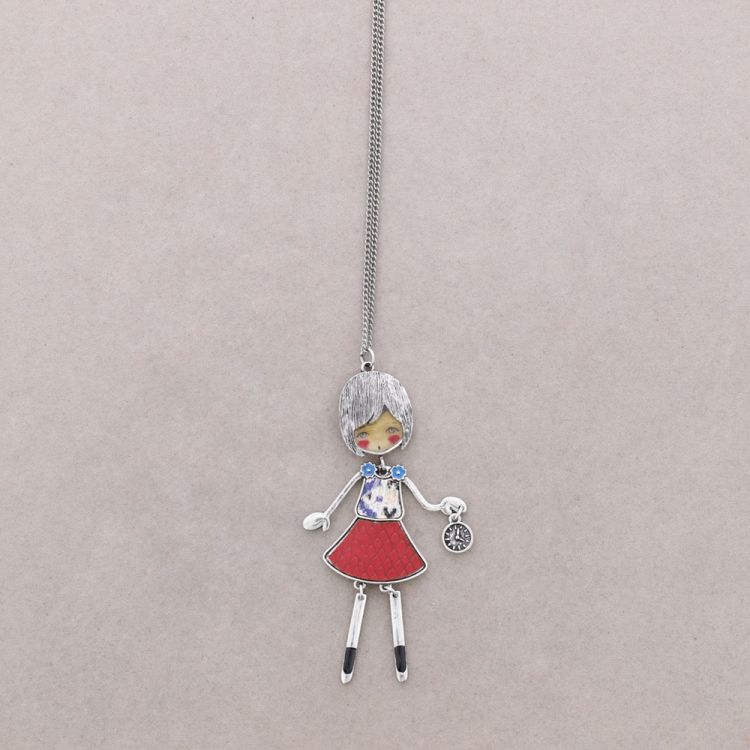 COLLAR LARGO DOLCE BAMBOLINA 2