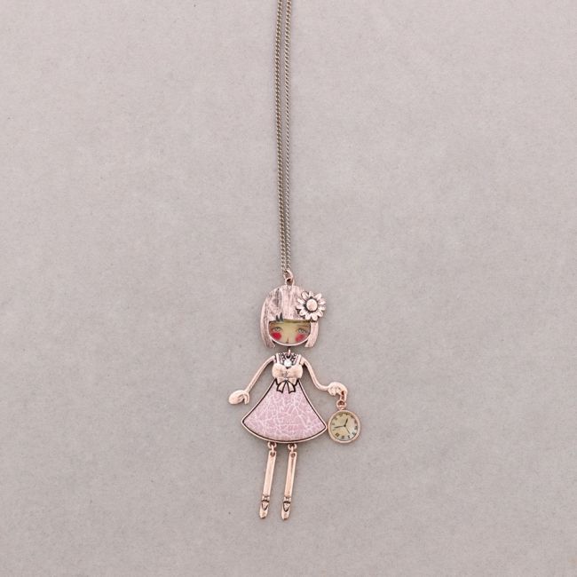 COLLAR LARGO DOLCE BAMBOLINA