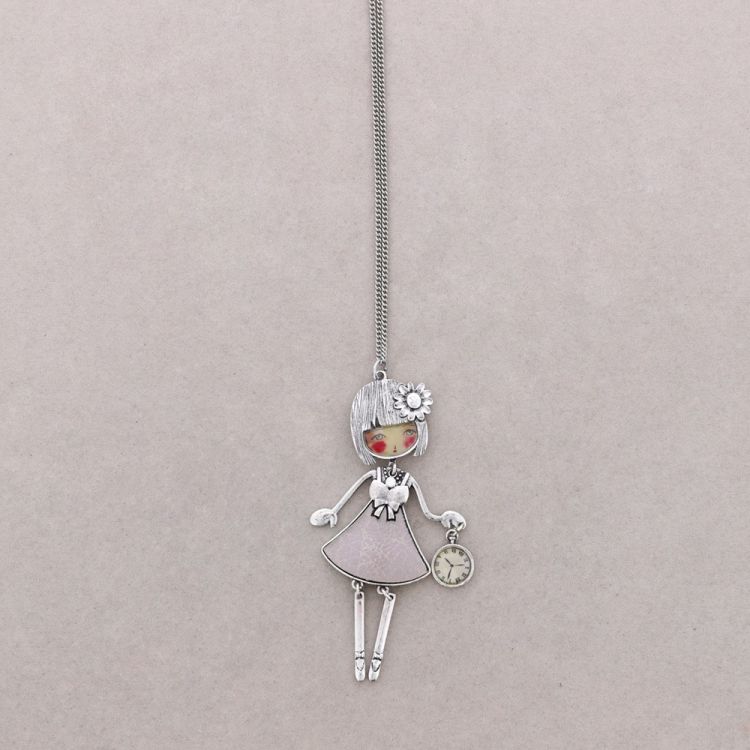 COLLAR LARGO DOLCE BAMBOLINA