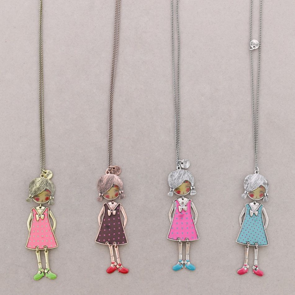 COLLAR LARGO DOLCE BAMBOLINA