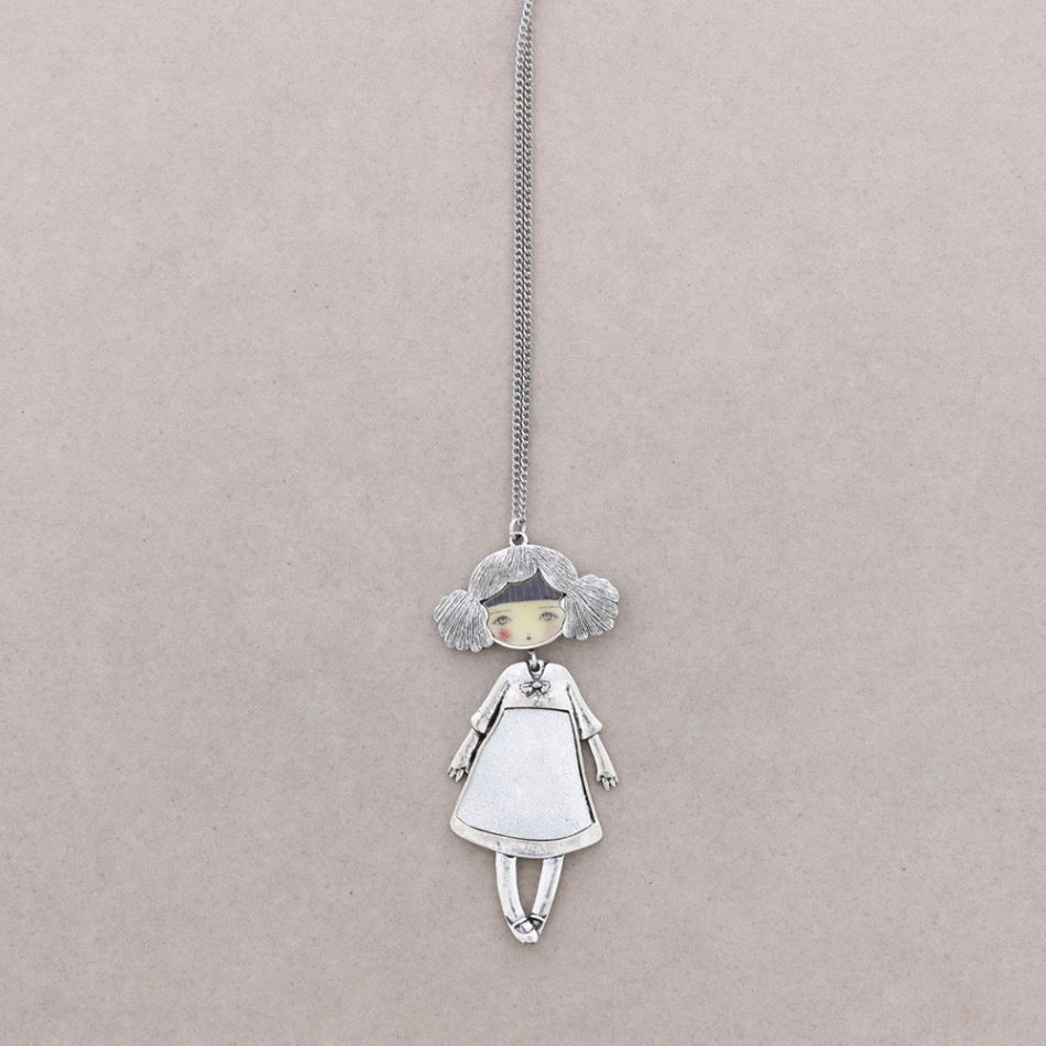 COLLAR LARGO DOLCE BAMBOLINA