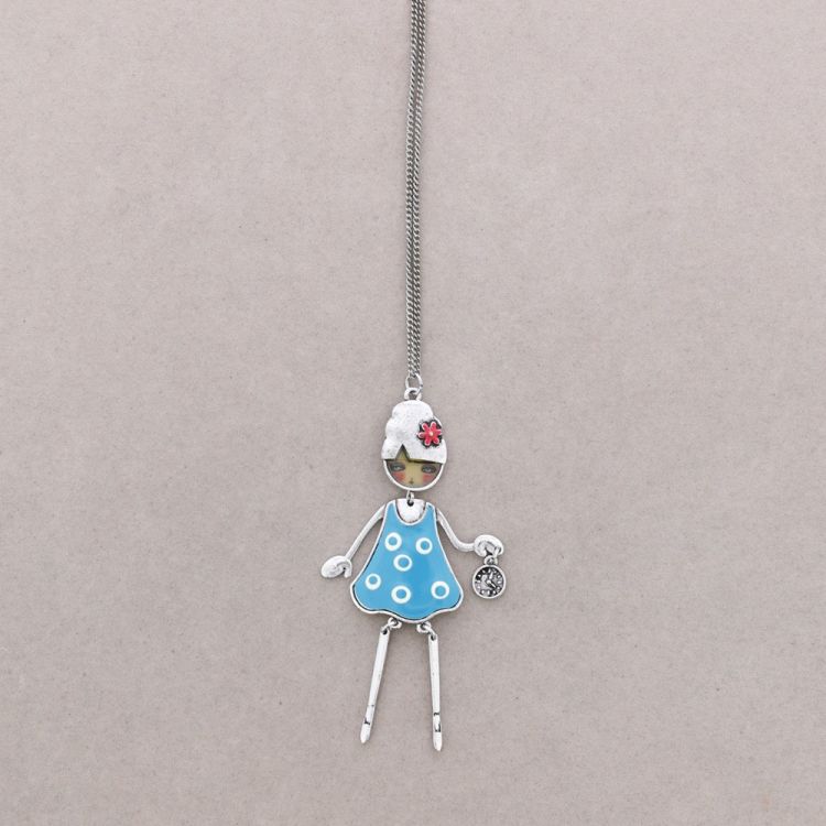 COLLAR LARGO DOLCE BAMBOLINA
