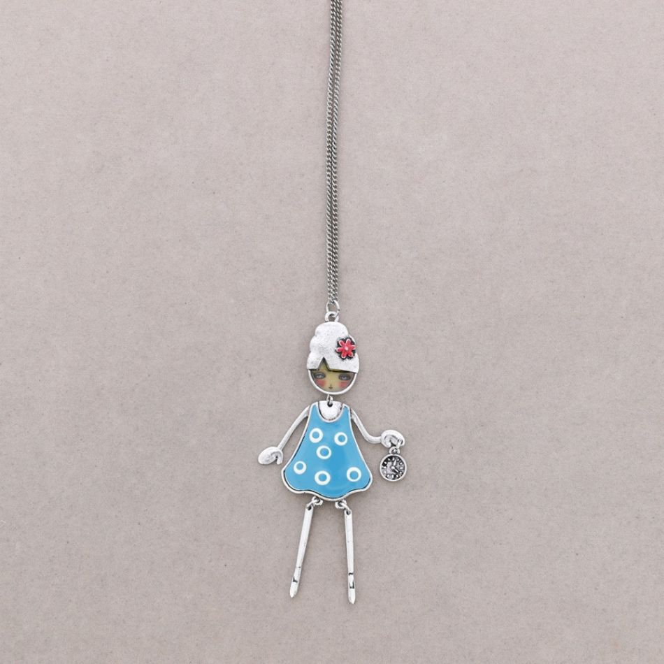 COLLAR LARGO DOLCE BAMBOLINA