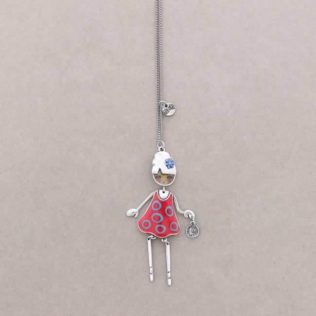 COLLAR LARGO DOLCE BAMBOLINA