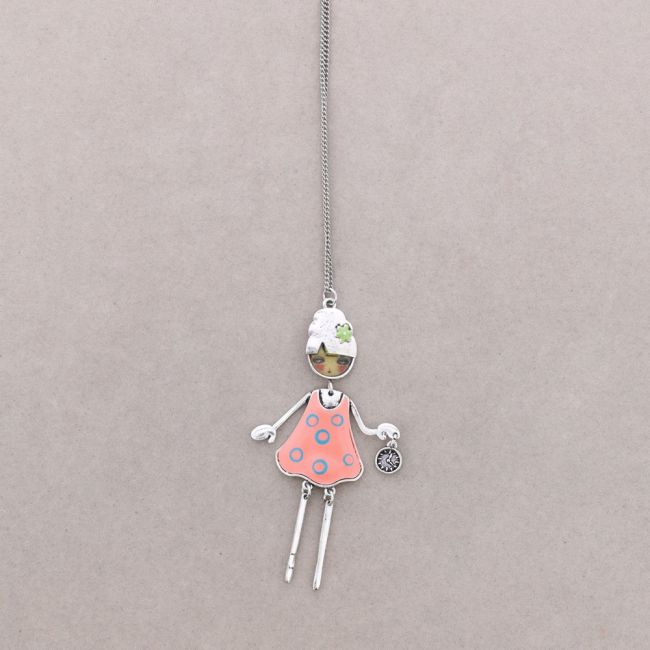 COLLAR LARGO DOLCE BAMBOLINA