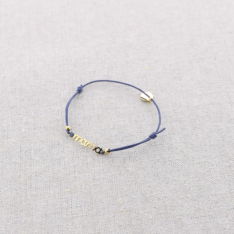 MOM HEART ELASTIC STEEL BRACELET 2