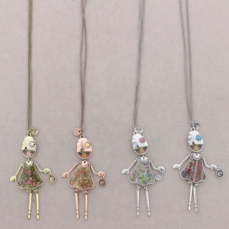 COLLAR LARGO DOLCE BAMBOLINA 2