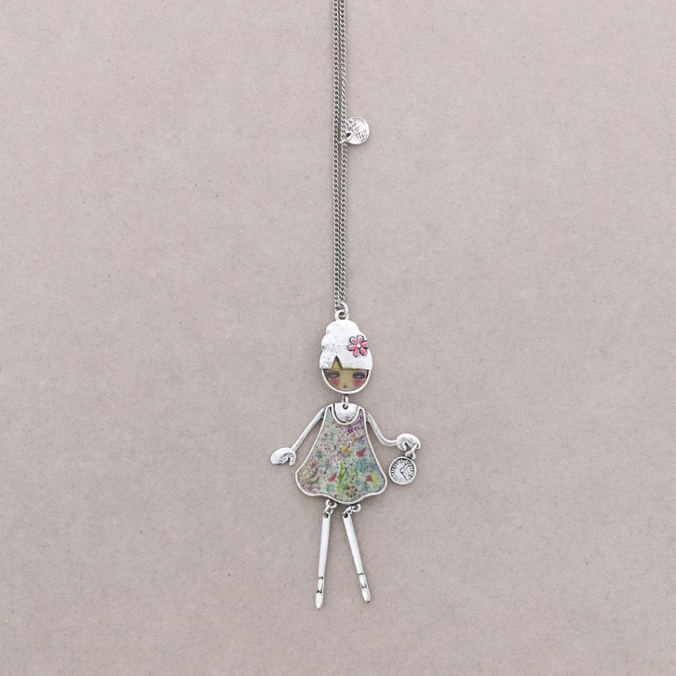 COLLAR LARGO DOLCE BAMBOLINA