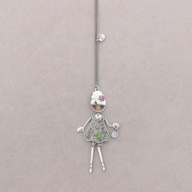 COLLAR LARGO DOLCE BAMBOLINA