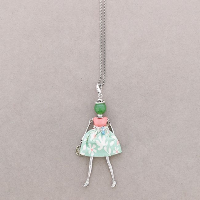 COLLAR LARGO COLG. MUÑECA