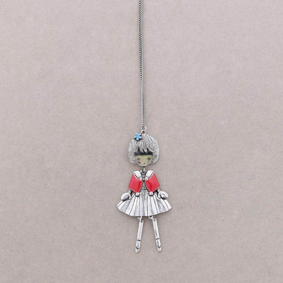COLLAR LARGO DOLCE BAMBOLINA