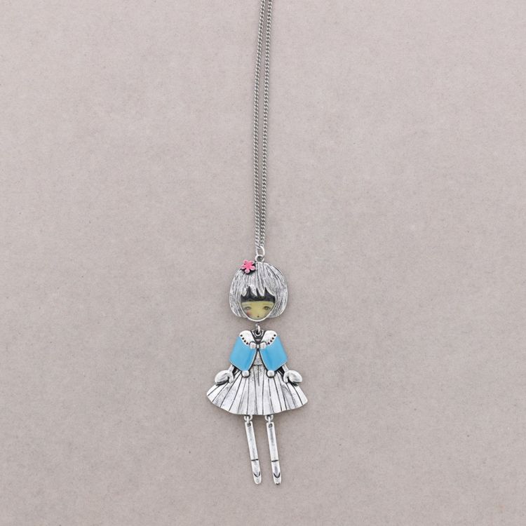 COLLAR LARGO DOLCE BAMBOLINA
