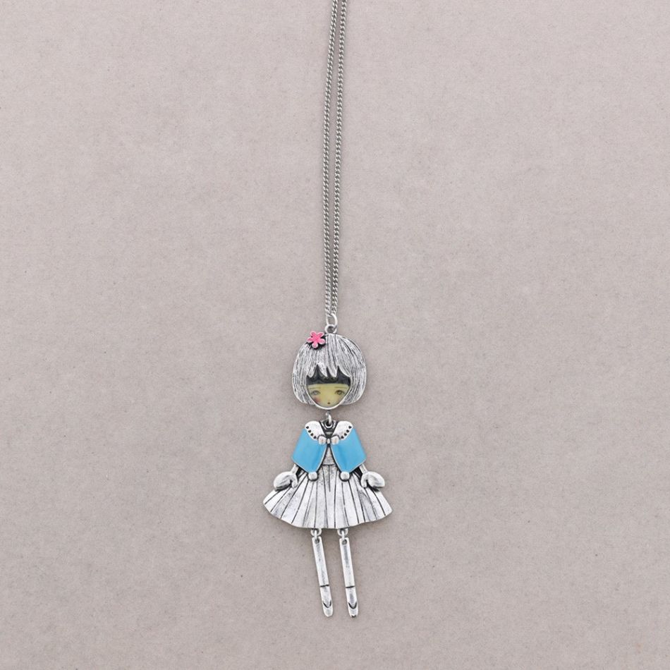 COLLAR LARGO DOLCE BAMBOLINA