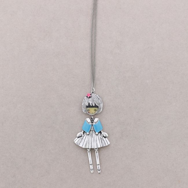 COLLAR LARGO DOLCE BAMBOLINA