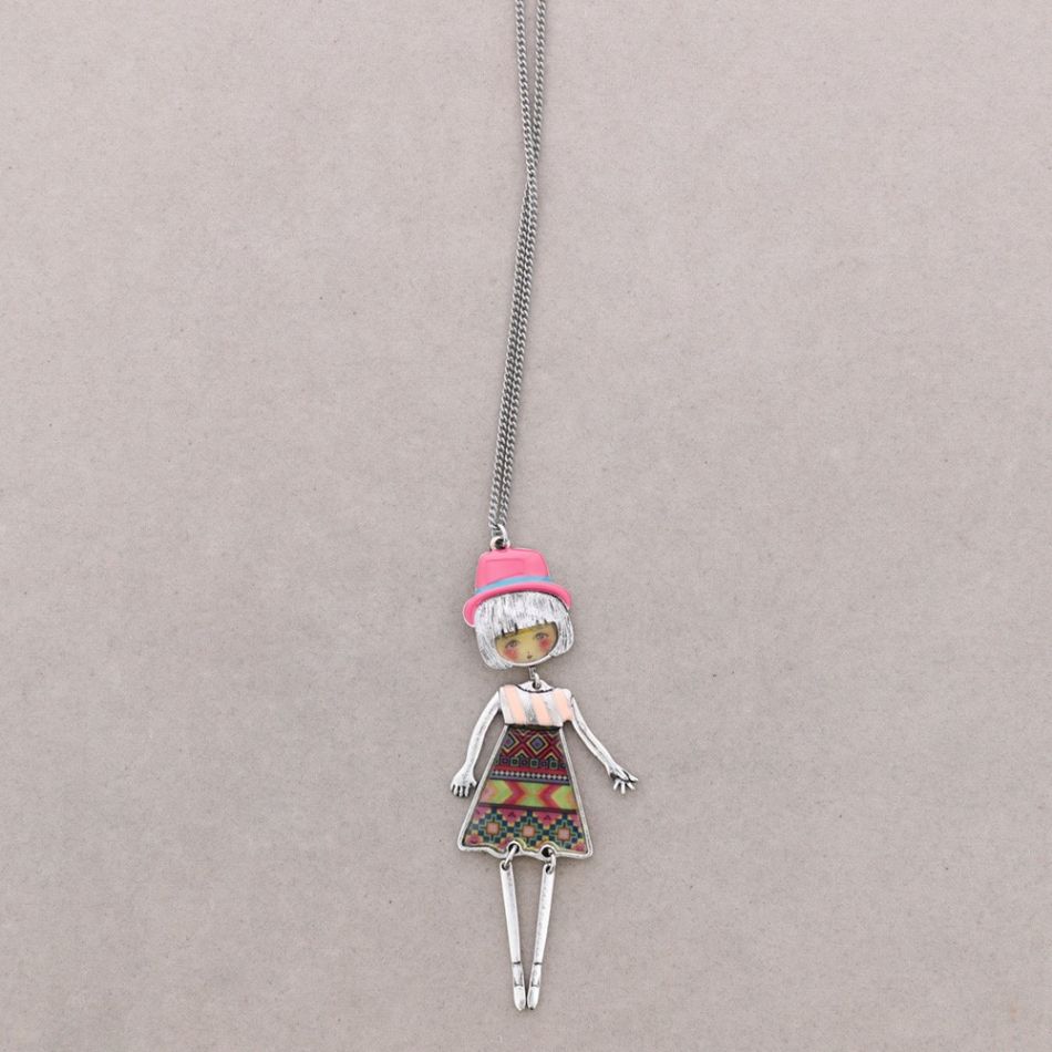 COLLAR LARGO DOLCE BAMBOLINA
