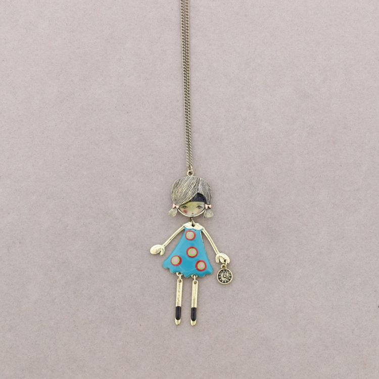 COLLAR LARGO DOLCE BAMBOLINA 2