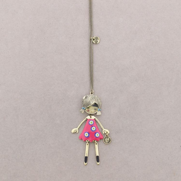 COLLAR LARGO DOLCE BAMBOLINA